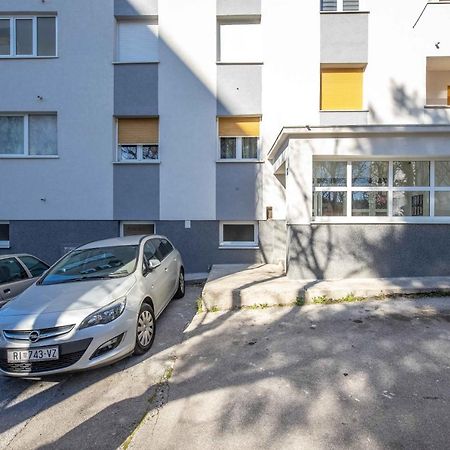 Apartment In Rijeka Ngoại thất bức ảnh